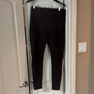 SPANX Brown Leggings